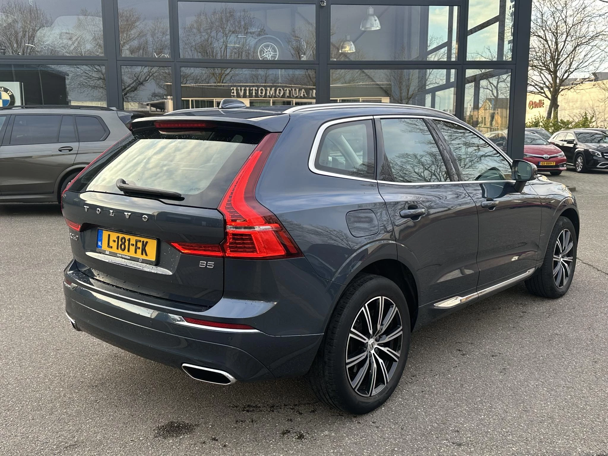 Hoofdafbeelding Volvo XC60