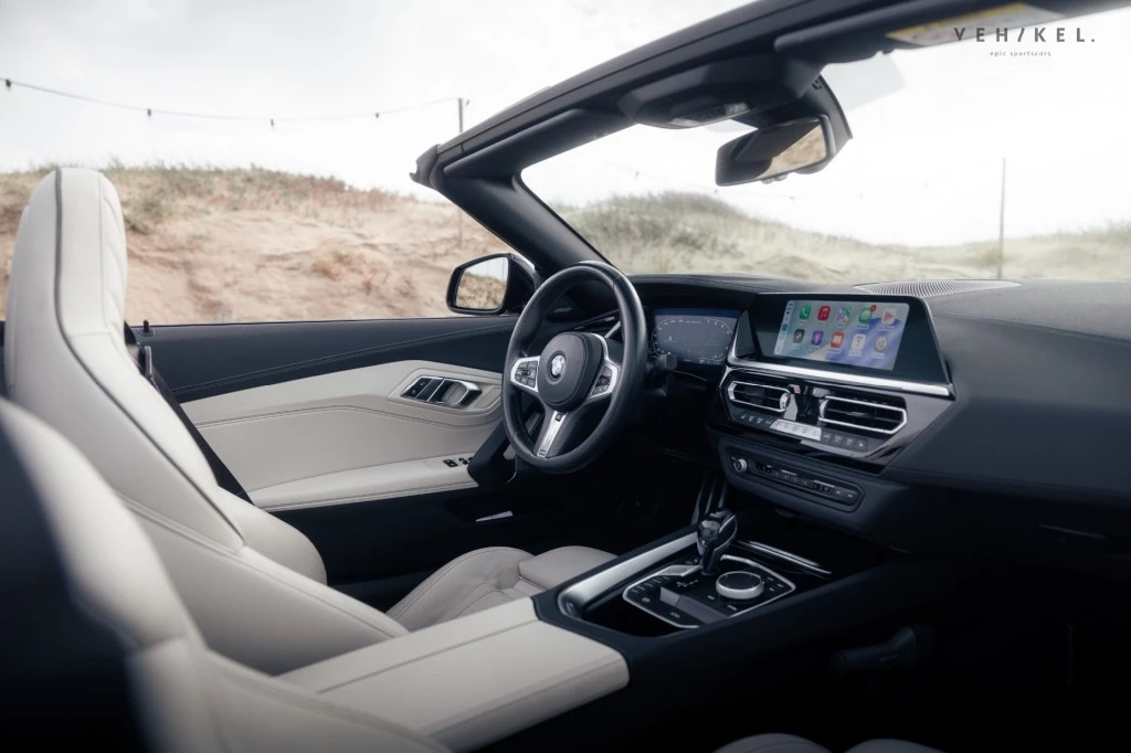 Hoofdafbeelding BMW Z4