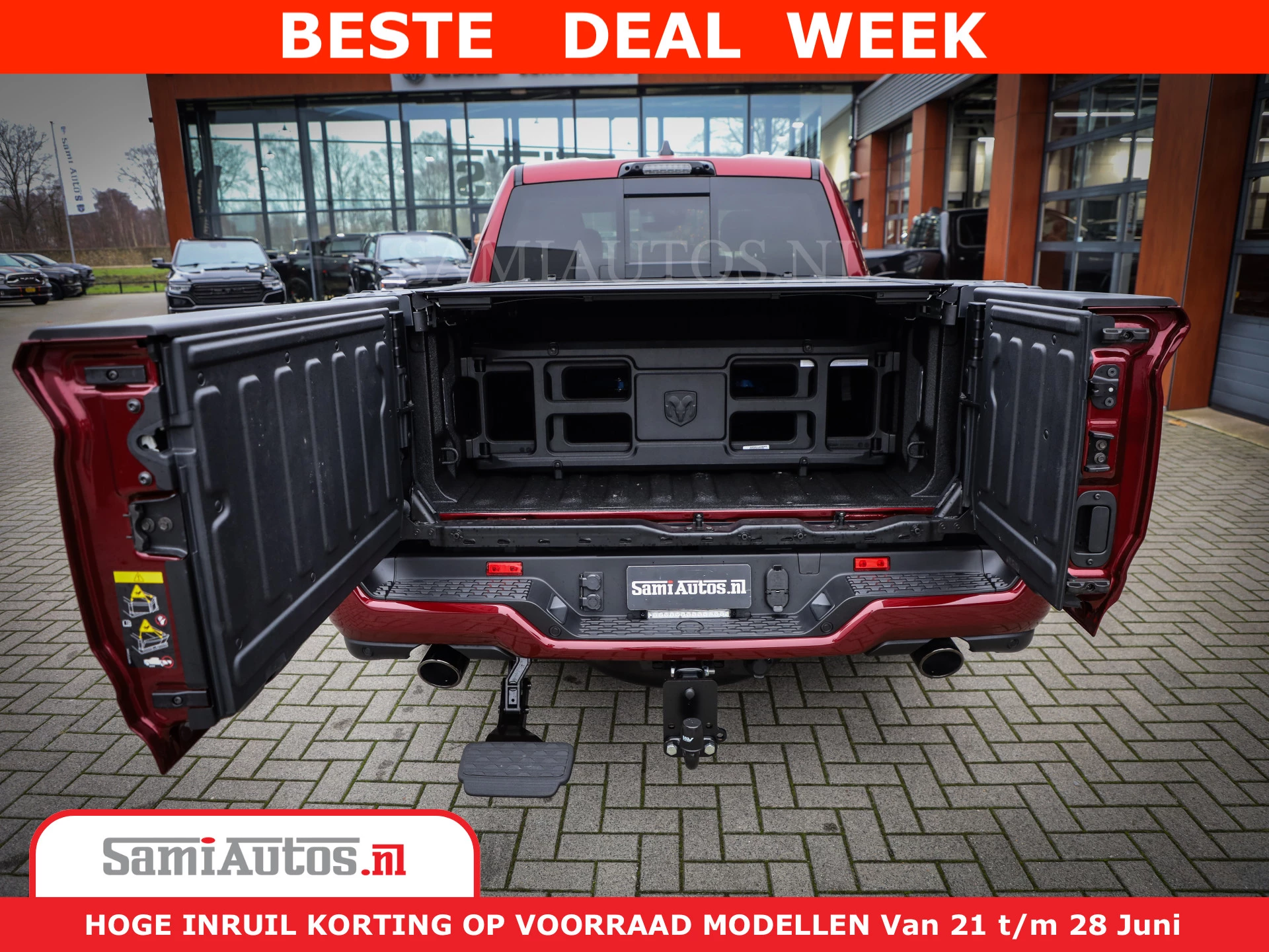 Hoofdafbeelding Dodge Ram 1500