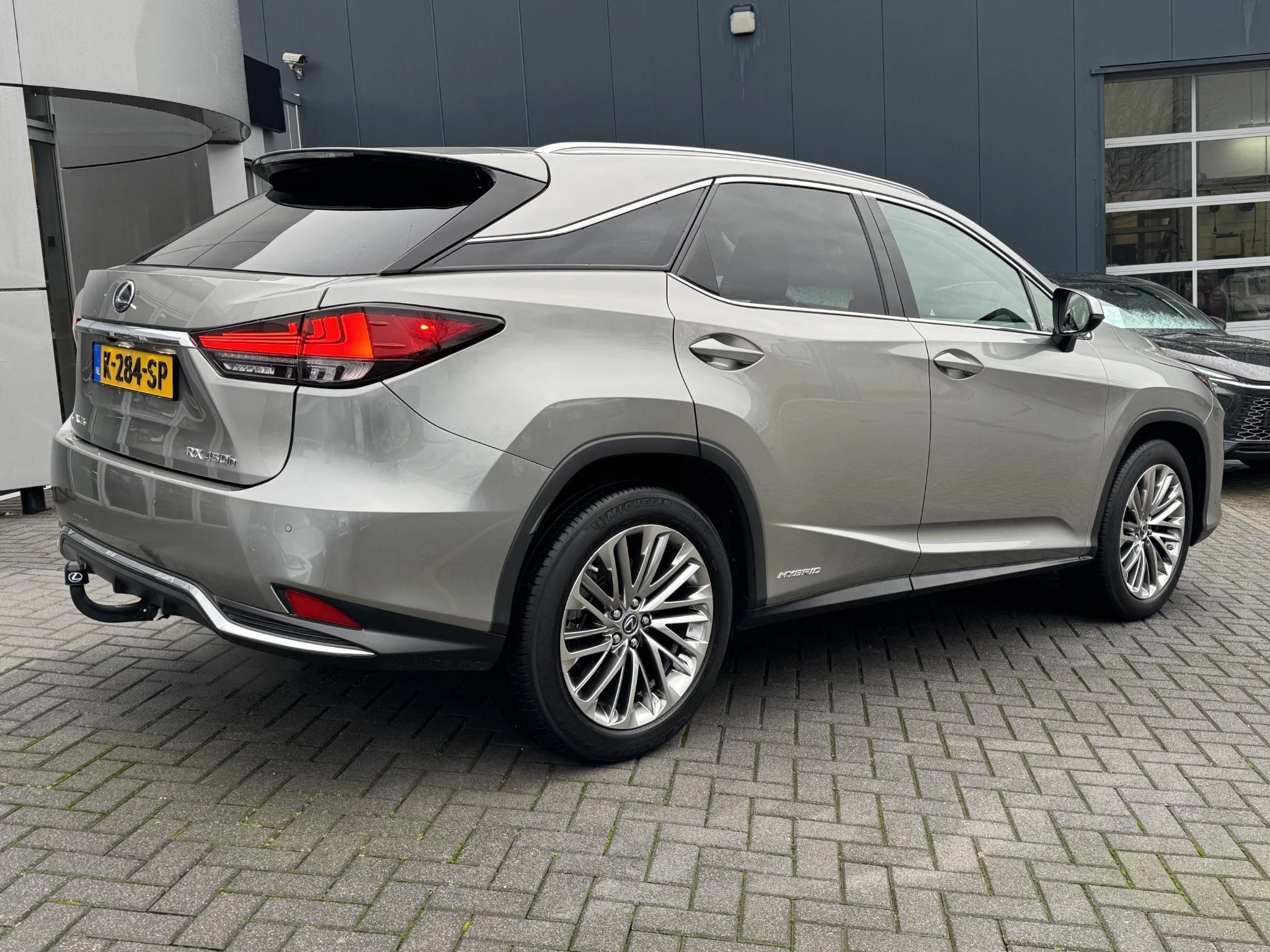 Hoofdafbeelding Lexus RX