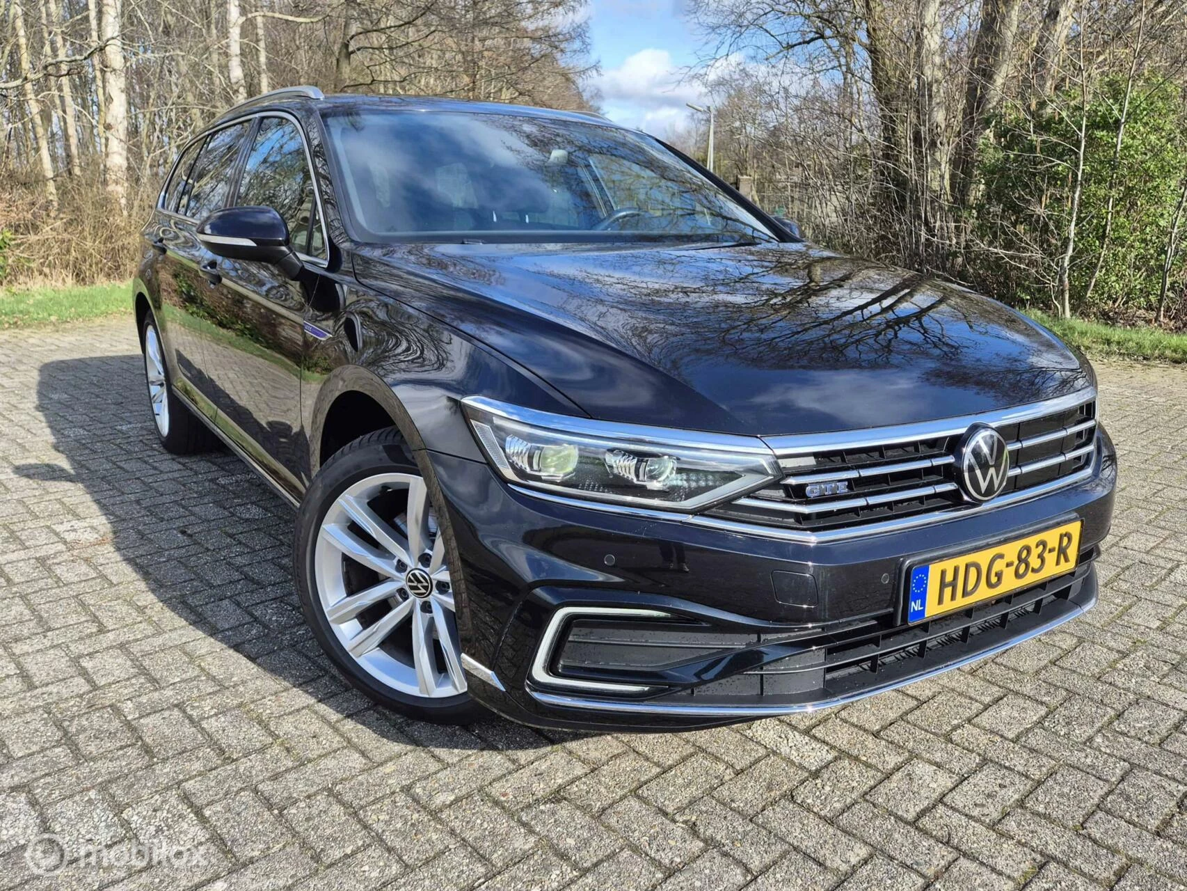 Hoofdafbeelding Volkswagen Passat