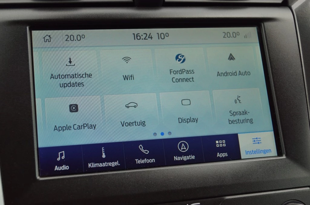 Hoofdafbeelding Ford Mondeo