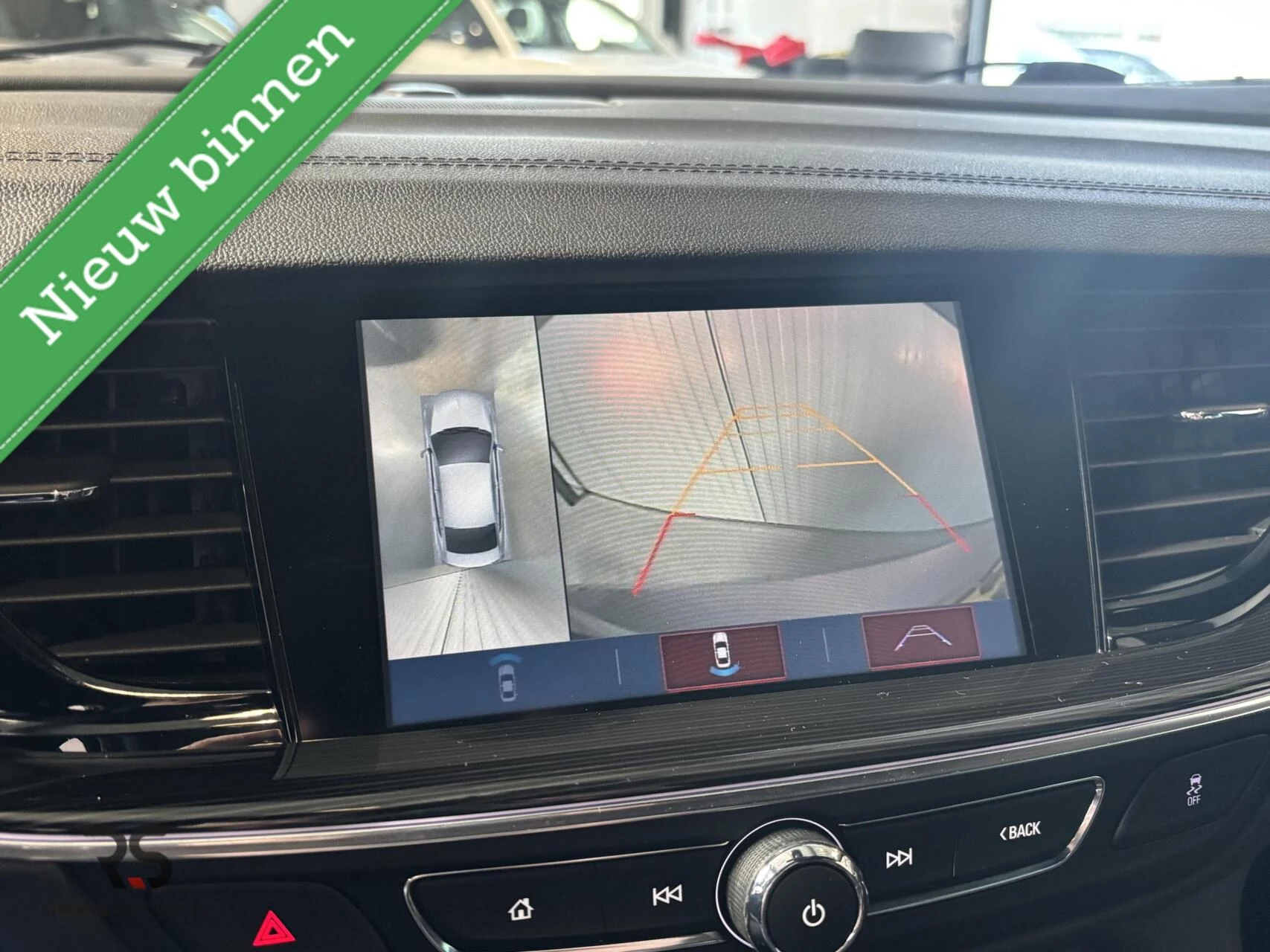 Hoofdafbeelding Opel Insignia