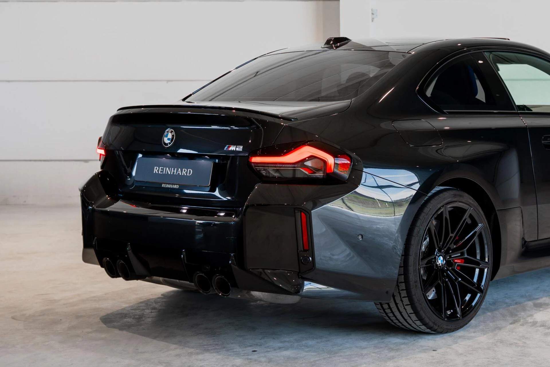 Hoofdafbeelding BMW M2