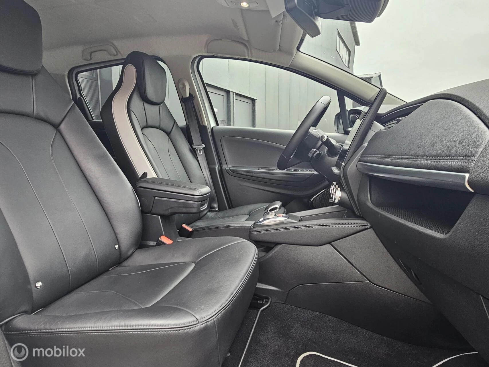 Hoofdafbeelding Renault ZOE