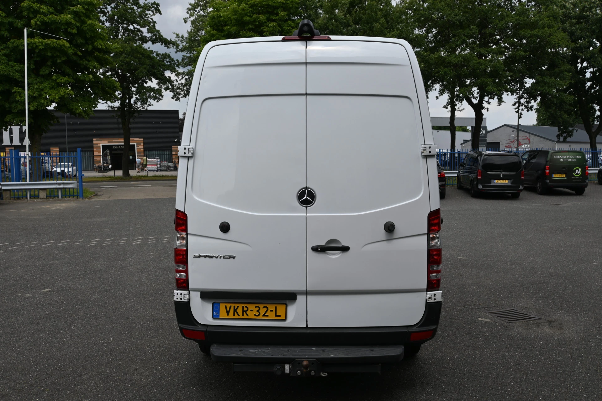 Hoofdafbeelding Mercedes-Benz Sprinter
