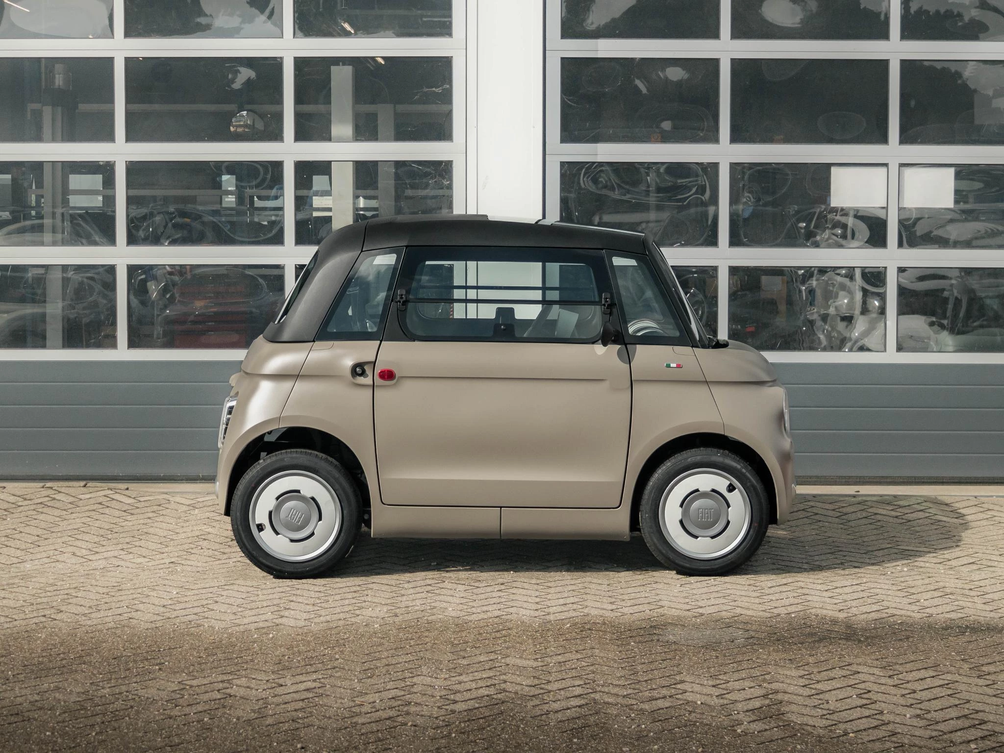 Hoofdafbeelding Fiat Topolino