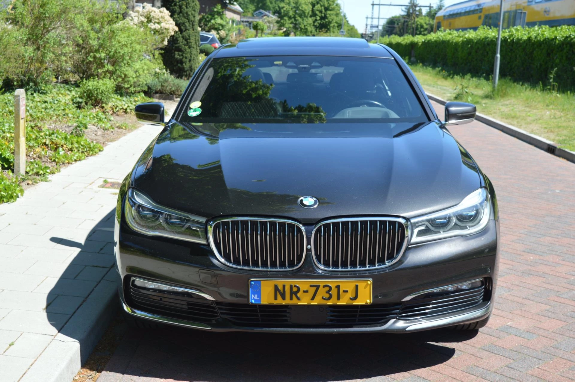 Hoofdafbeelding BMW 7 Serie