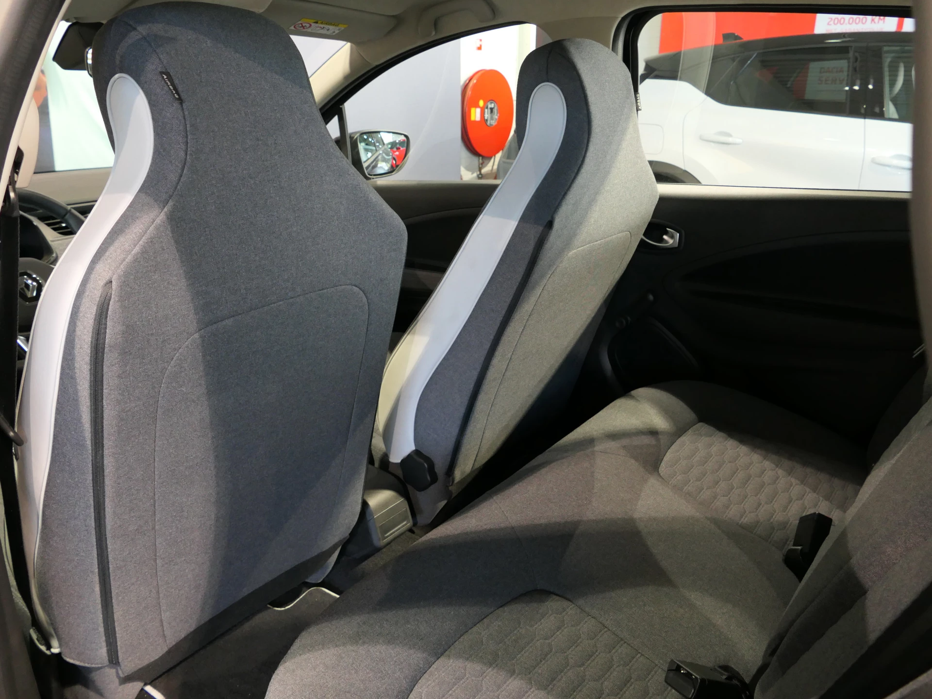Hoofdafbeelding Renault ZOE