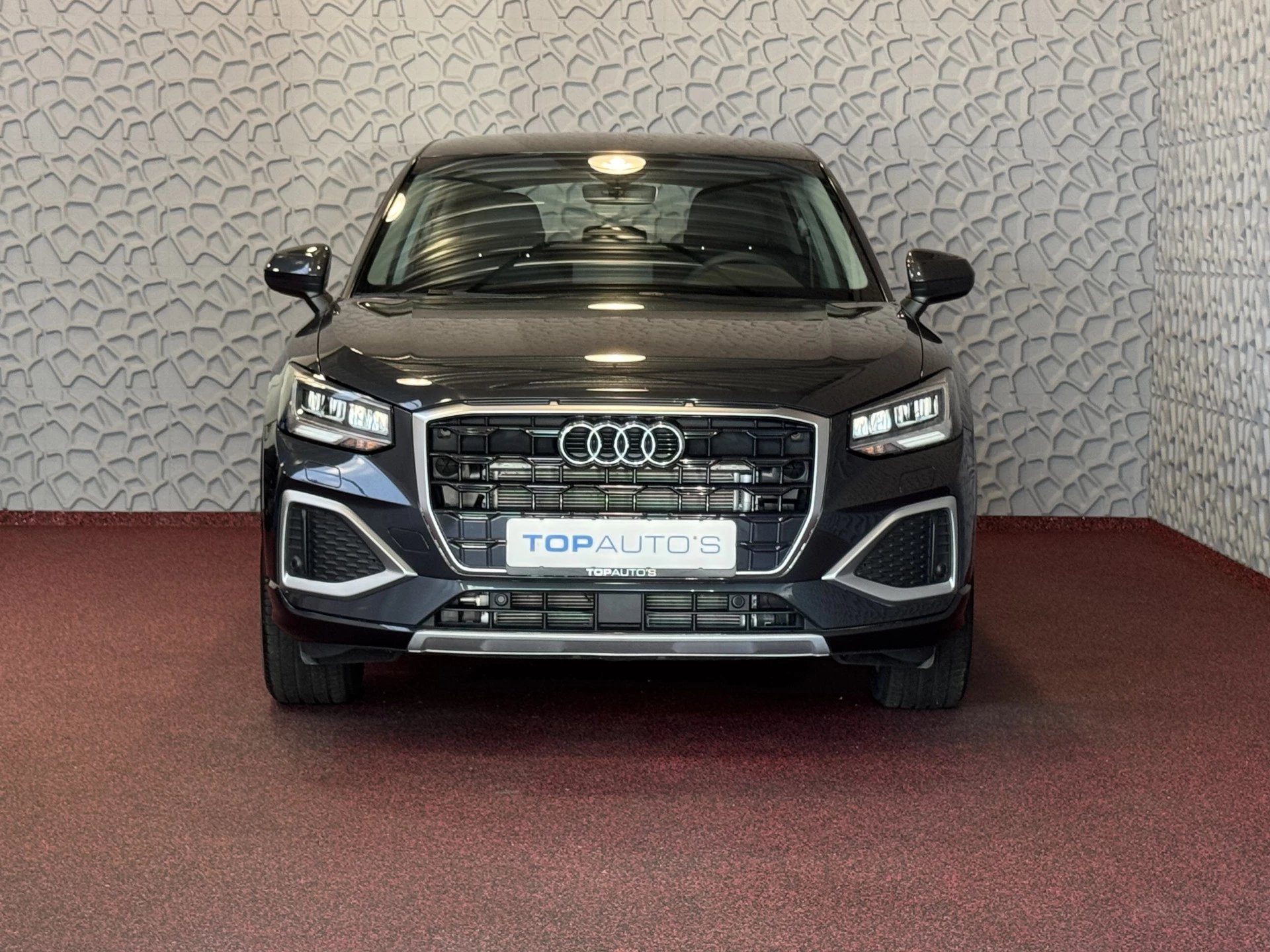 Hoofdafbeelding Audi Q2