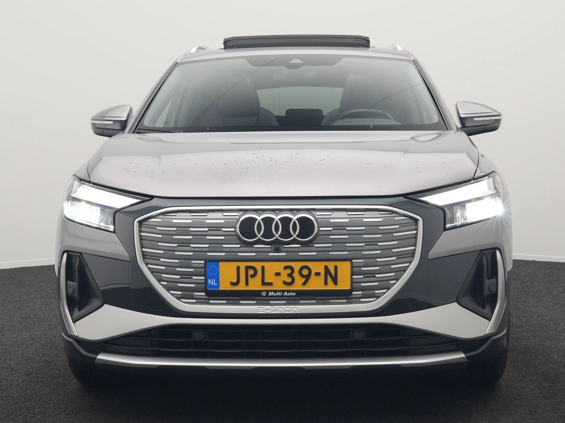 Hoofdafbeelding Audi Q4 e-tron