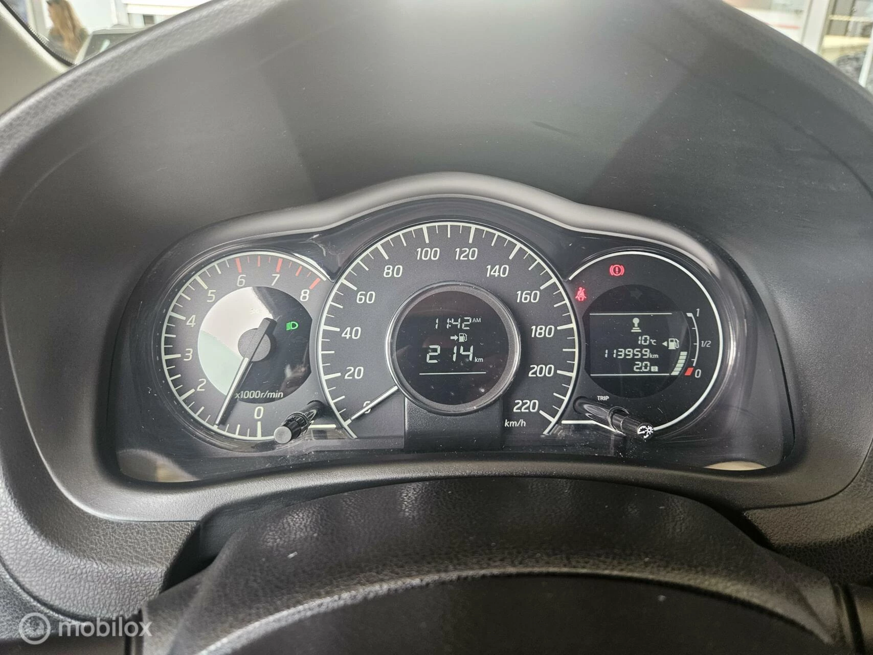 Hoofdafbeelding Nissan Note
