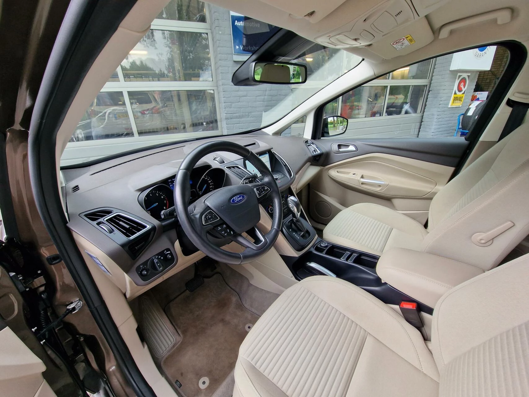 Hoofdafbeelding Ford C-MAX
