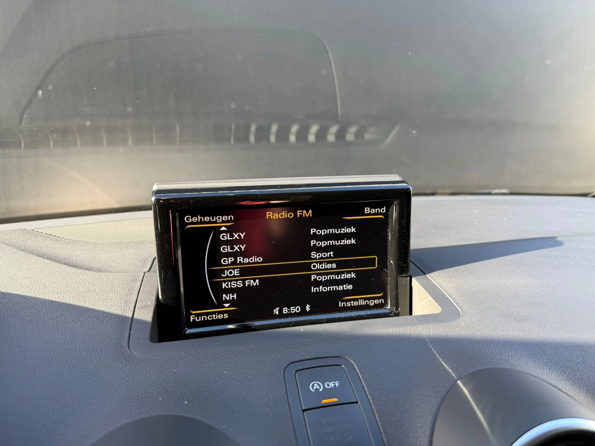 Hoofdafbeelding Audi A1 Sportback