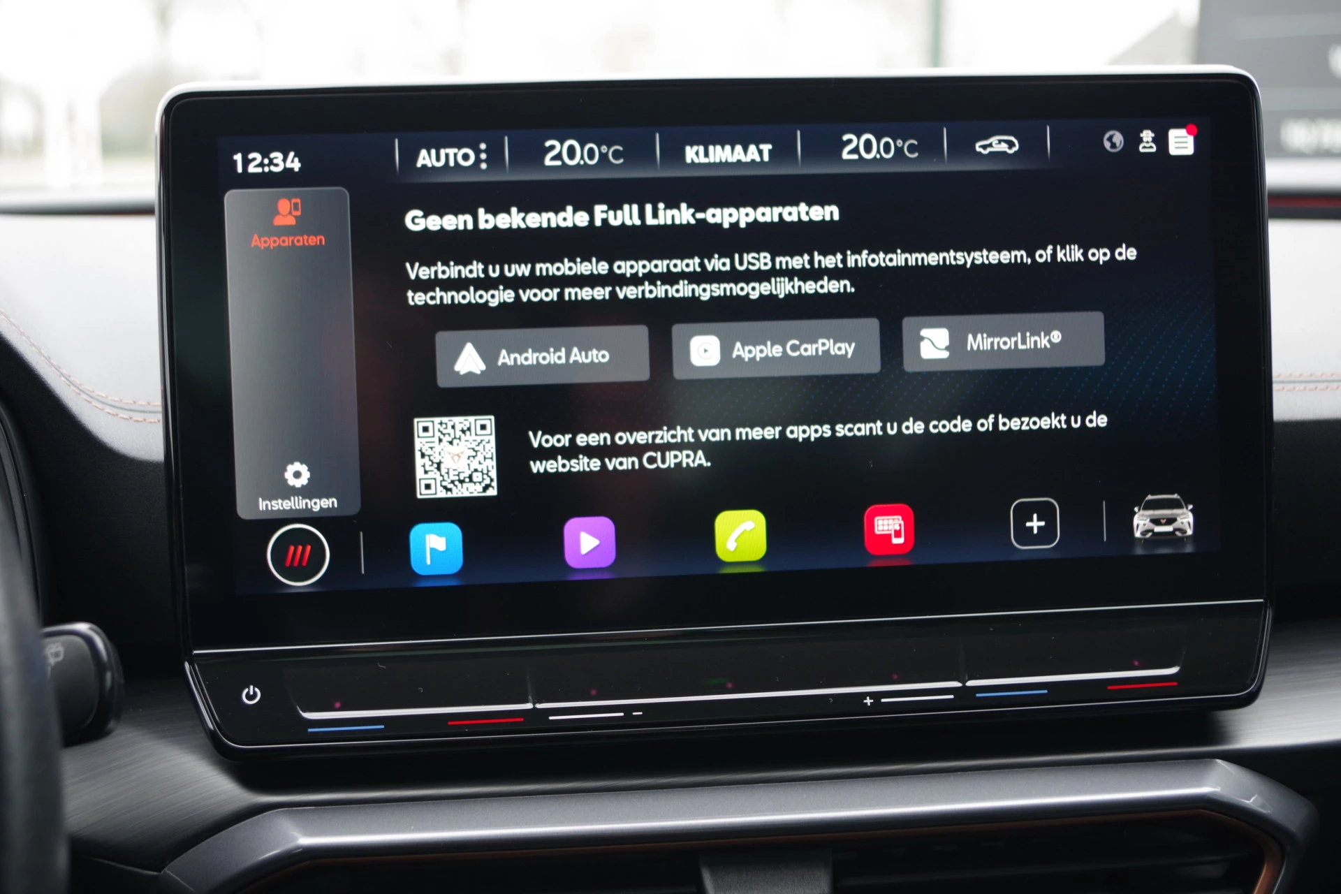 Hoofdafbeelding CUPRA Formentor