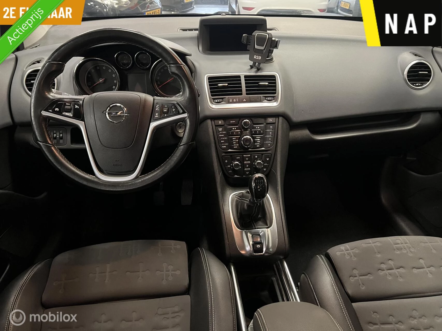 Hoofdafbeelding Opel Meriva