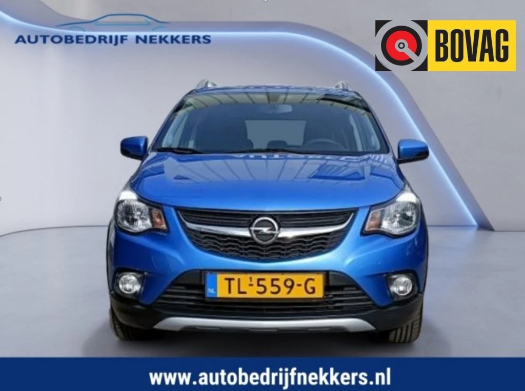 Hoofdafbeelding Opel KARL