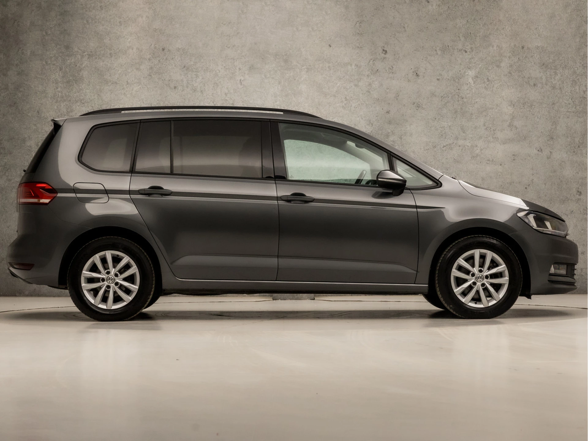 Hoofdafbeelding Volkswagen Touran