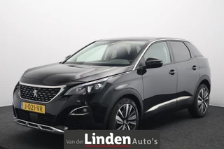 Peugeot 3008 1.2 PureTech Blue Lease Premium i-Cockpit| Camera | Apple Carplay | Navigatie | LED