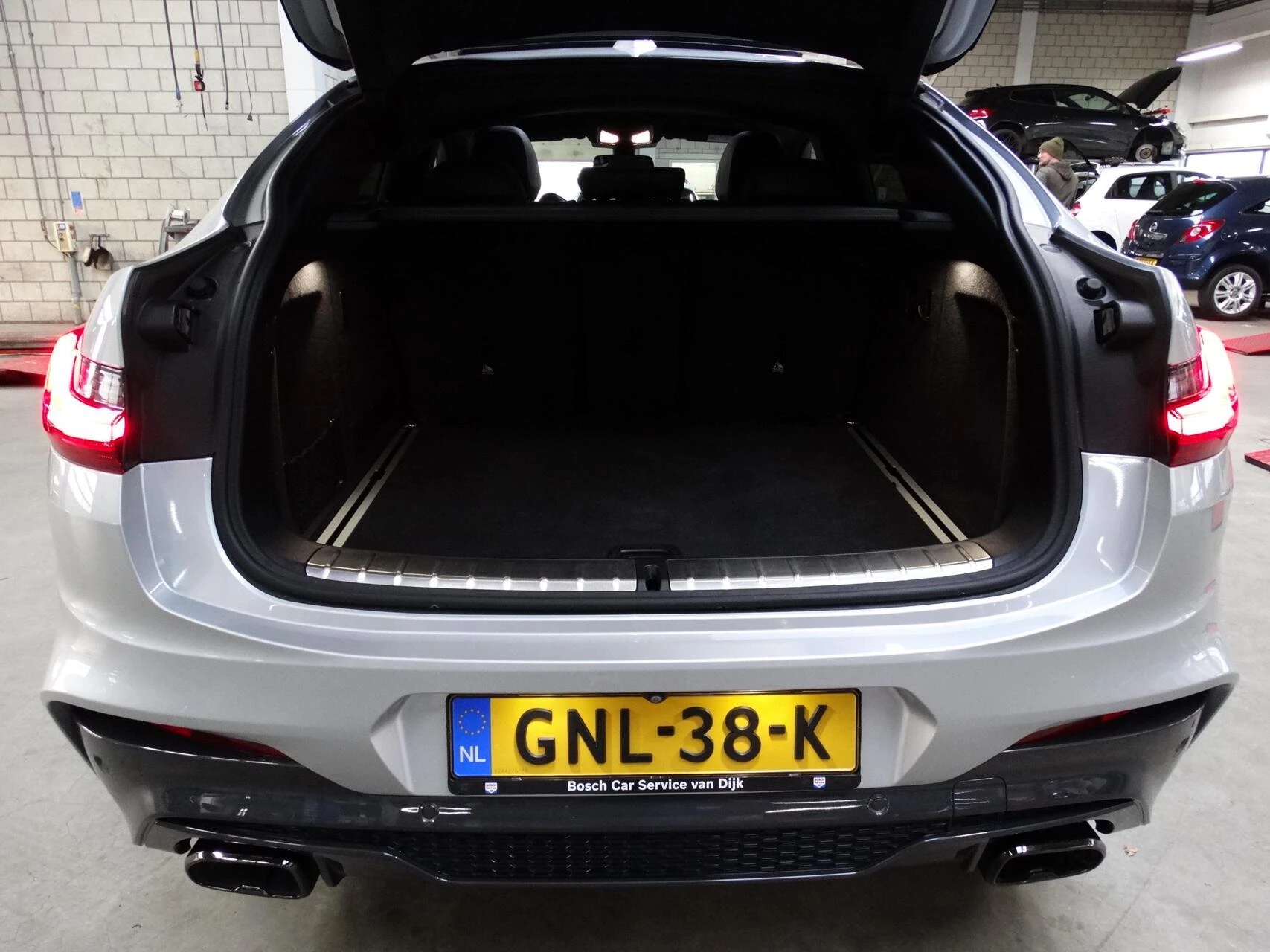 Hoofdafbeelding BMW X4