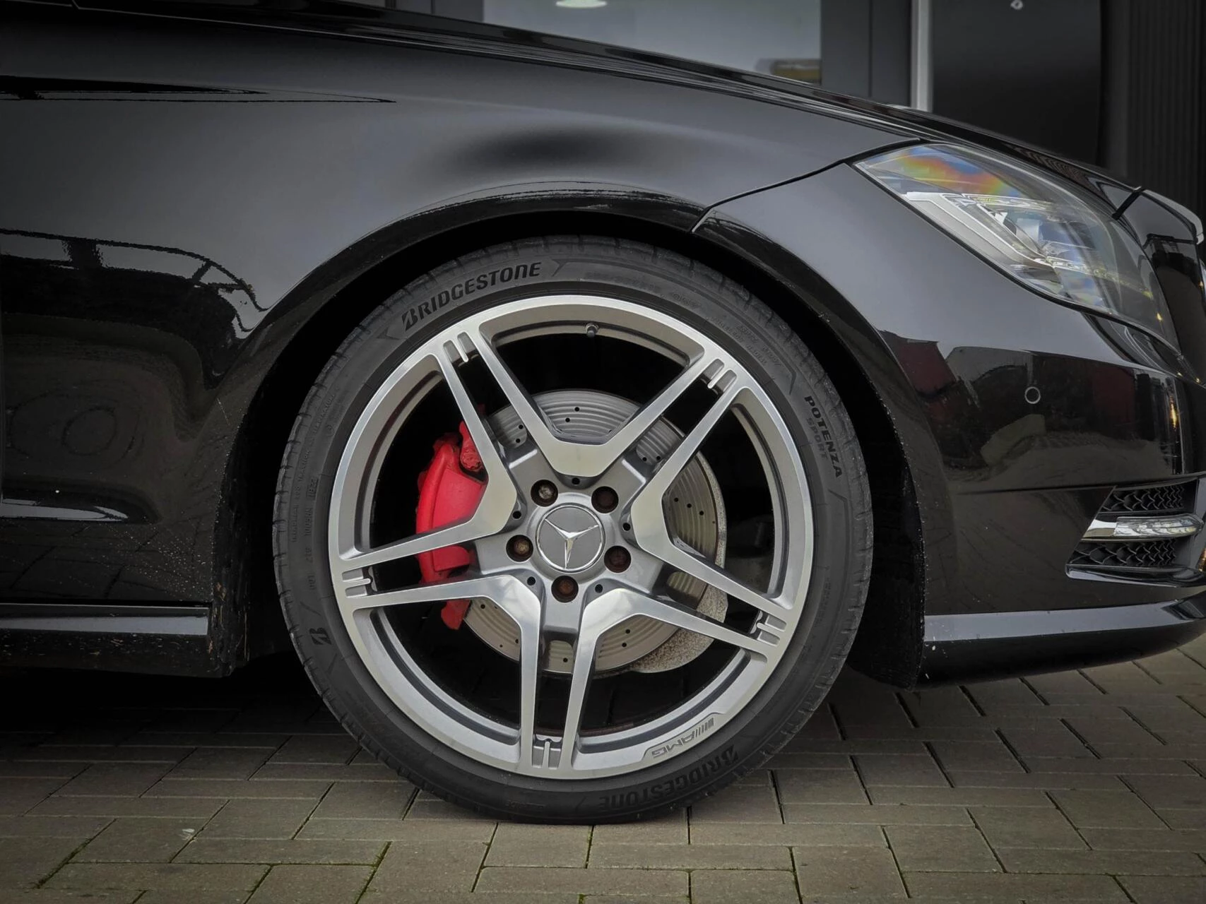 Hoofdafbeelding Mercedes-Benz CLS