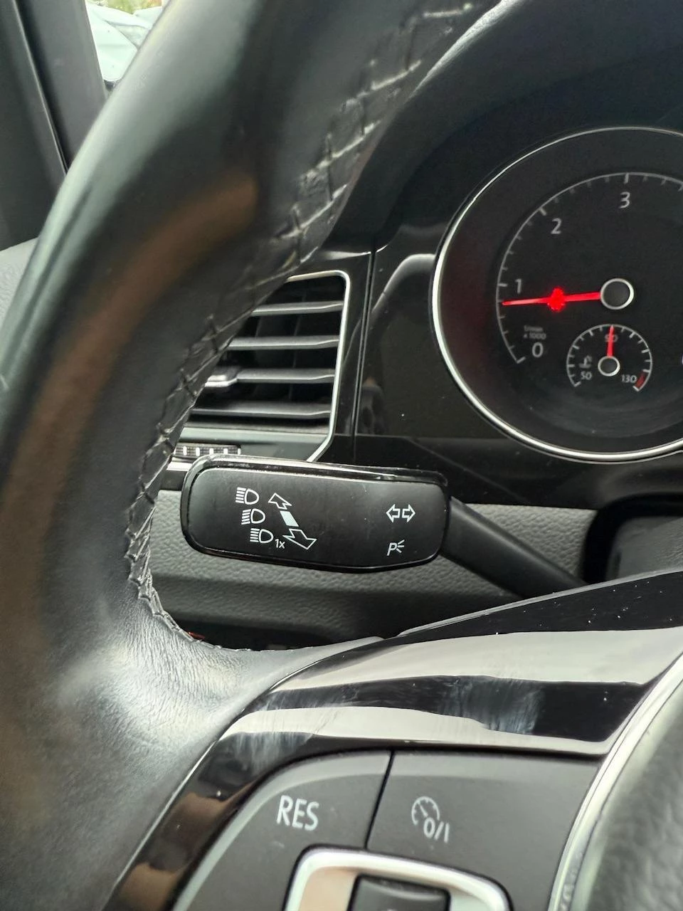 Hoofdafbeelding Volkswagen Golf Sportsvan