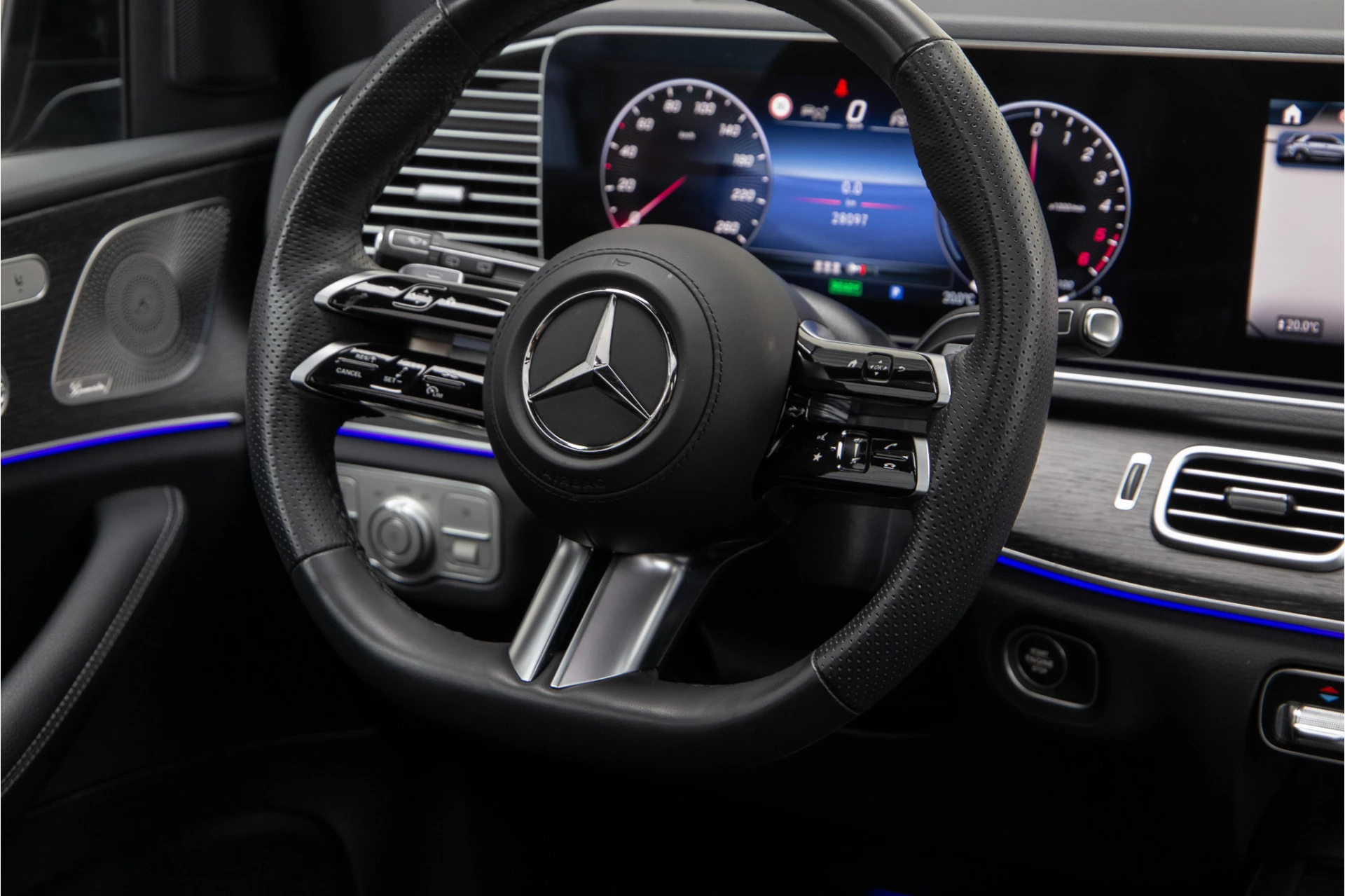 Hoofdafbeelding Mercedes-Benz GLE