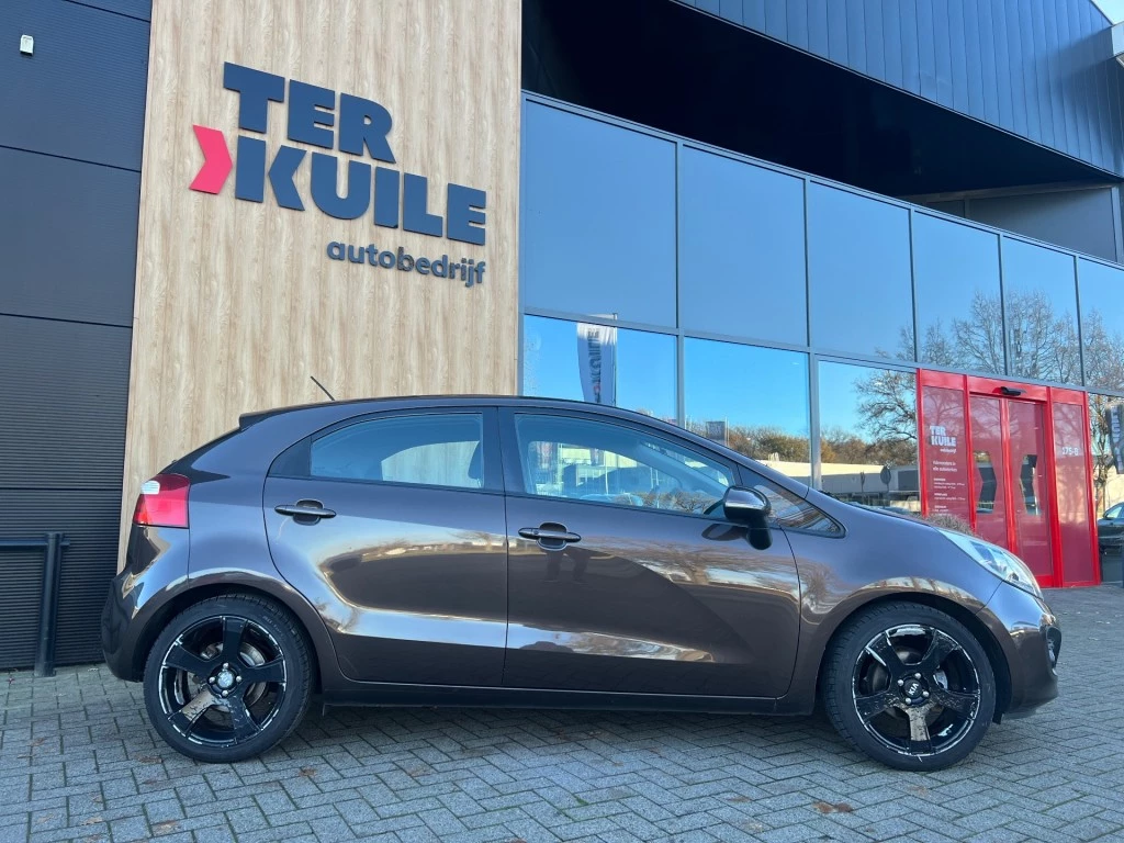 Hoofdafbeelding Kia Rio