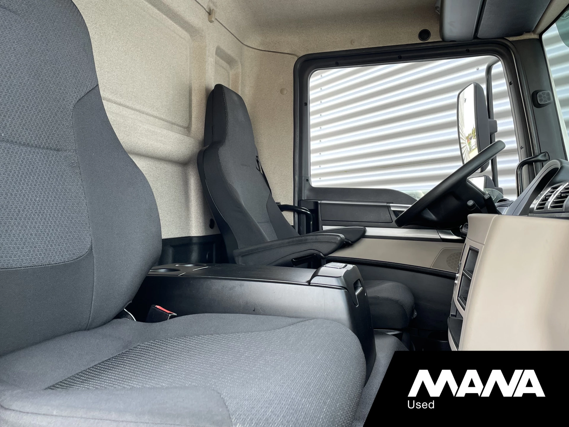 Hoofdafbeelding MAN TGM