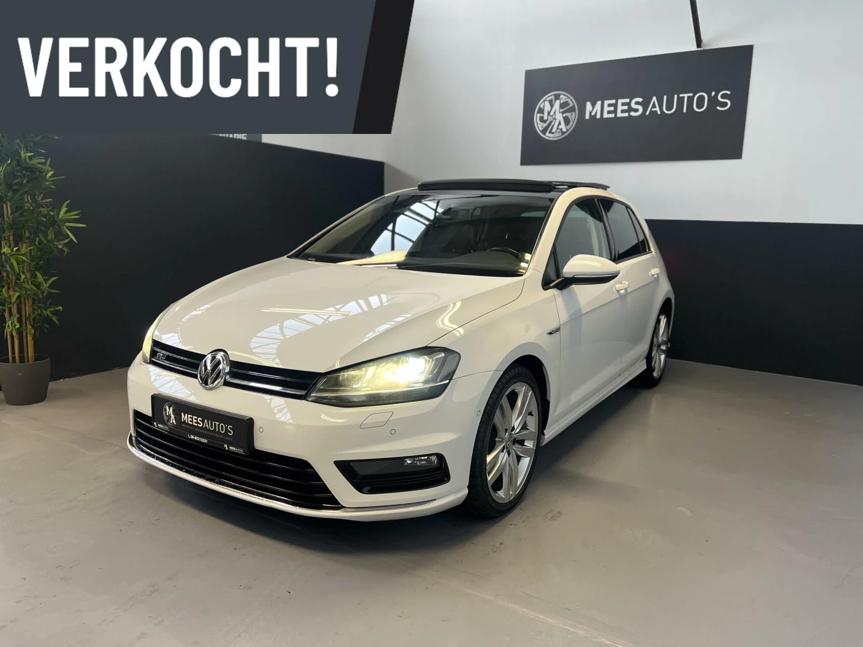 Hoofdafbeelding Volkswagen Golf