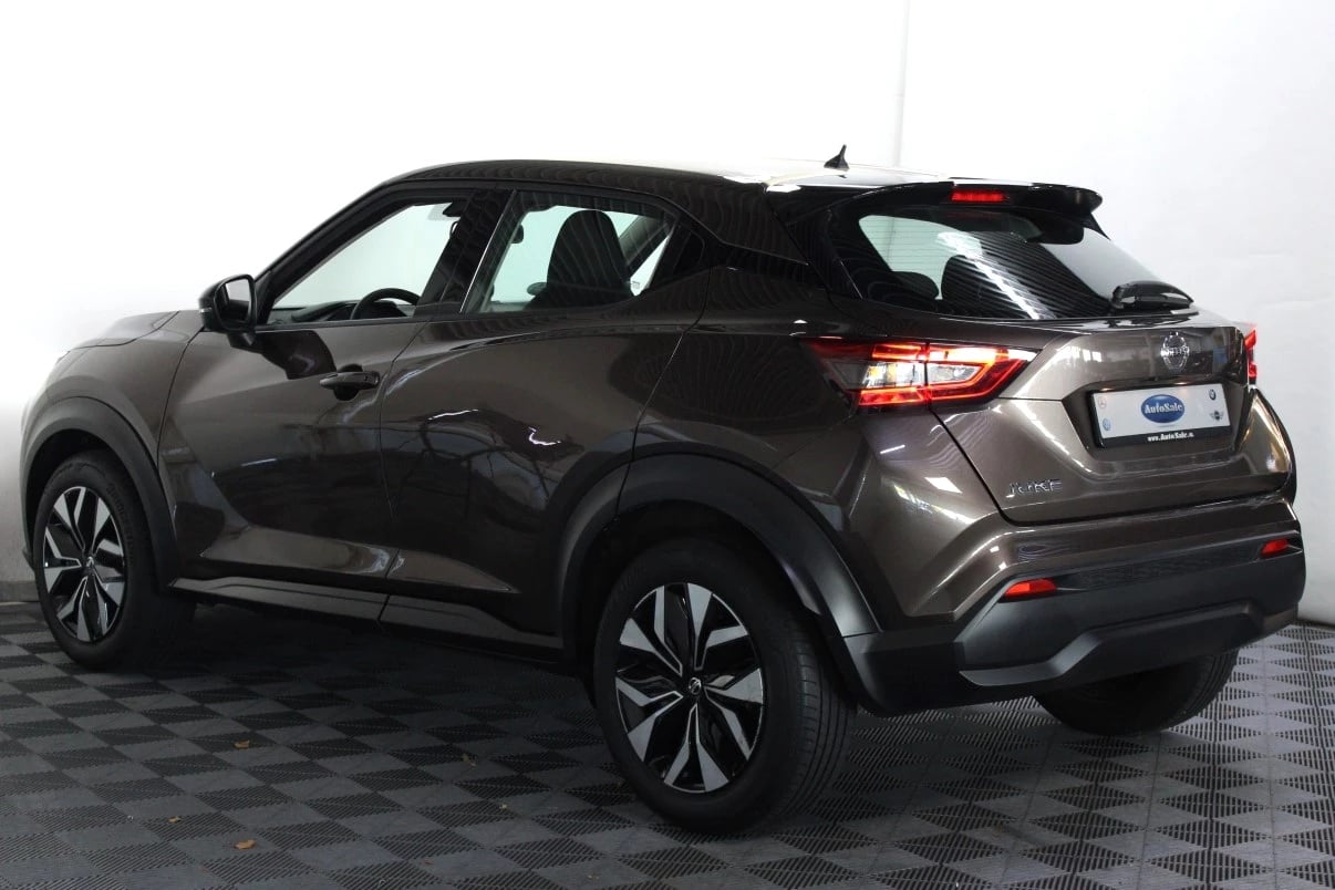 Hoofdafbeelding Nissan Juke