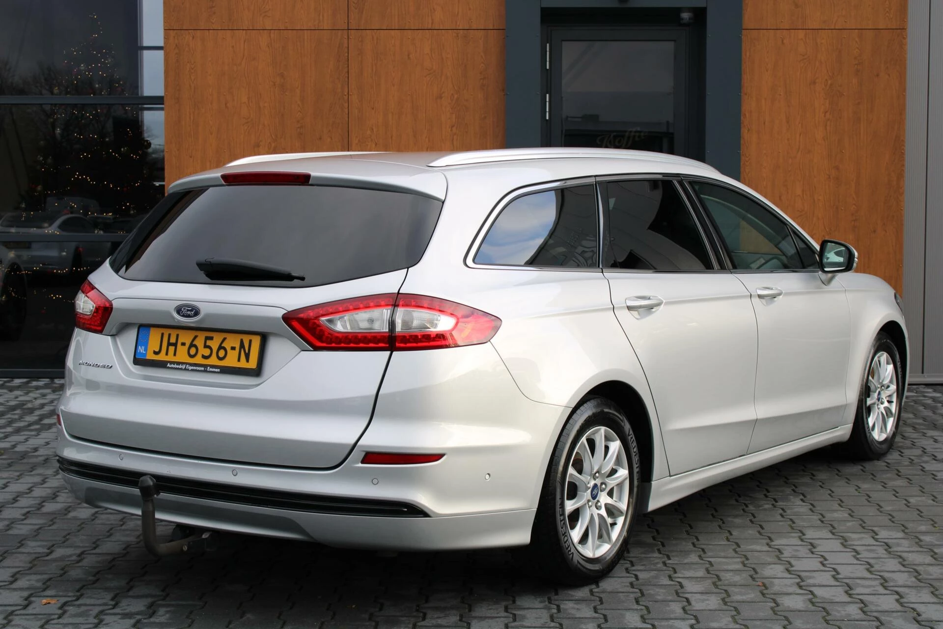 Hoofdafbeelding Ford Mondeo