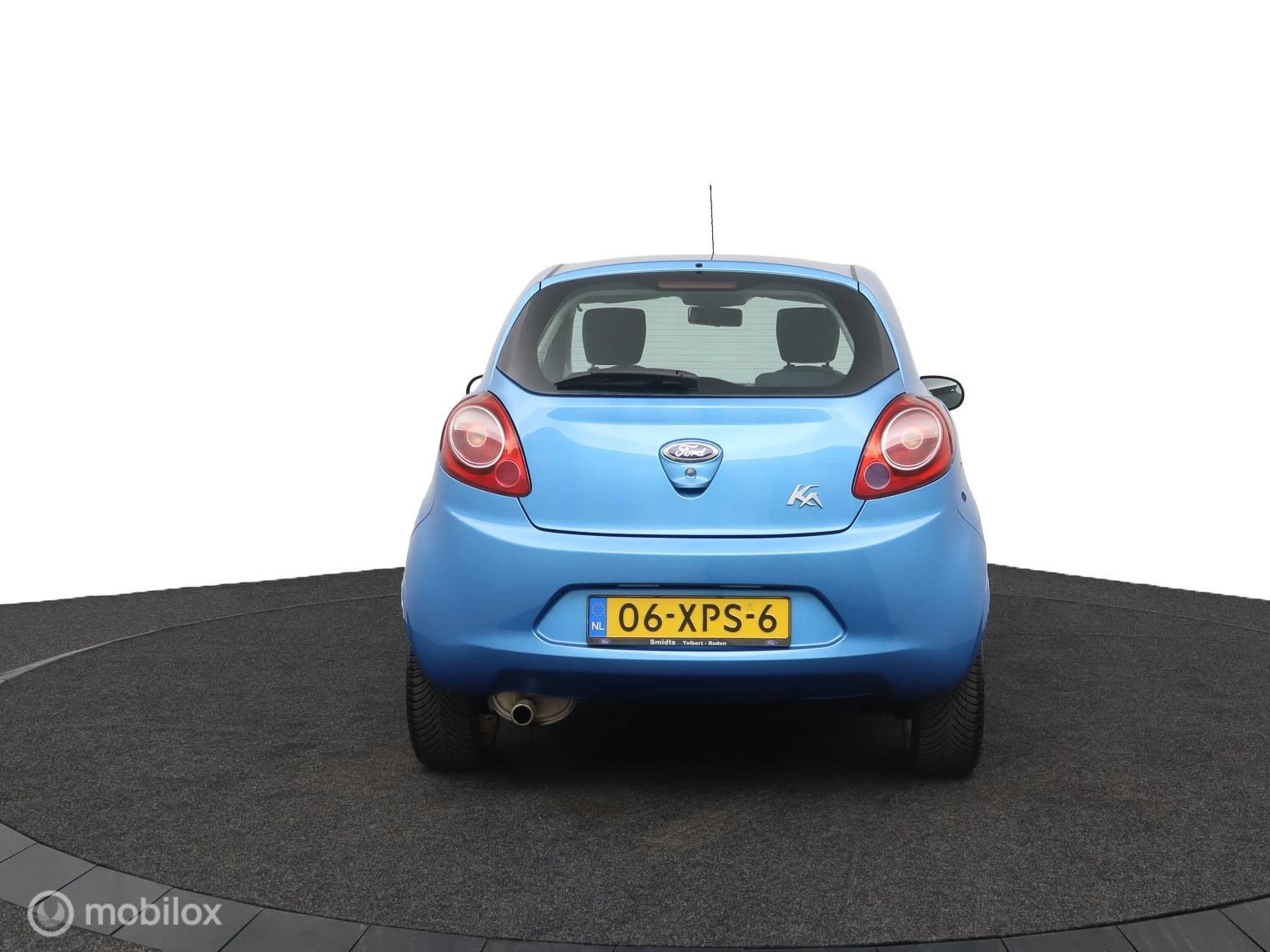 Hoofdafbeelding Ford Ka