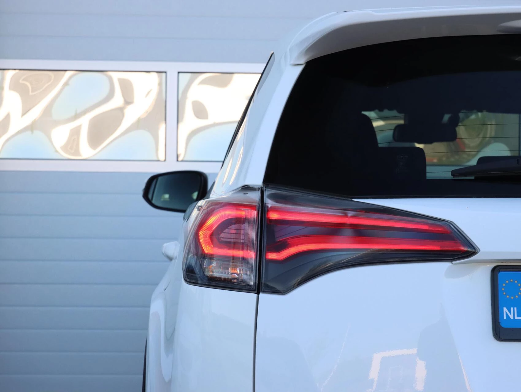 Hoofdafbeelding Toyota RAV4