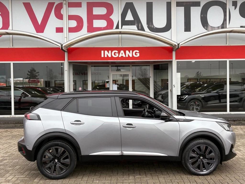 Hoofdafbeelding Peugeot 2008