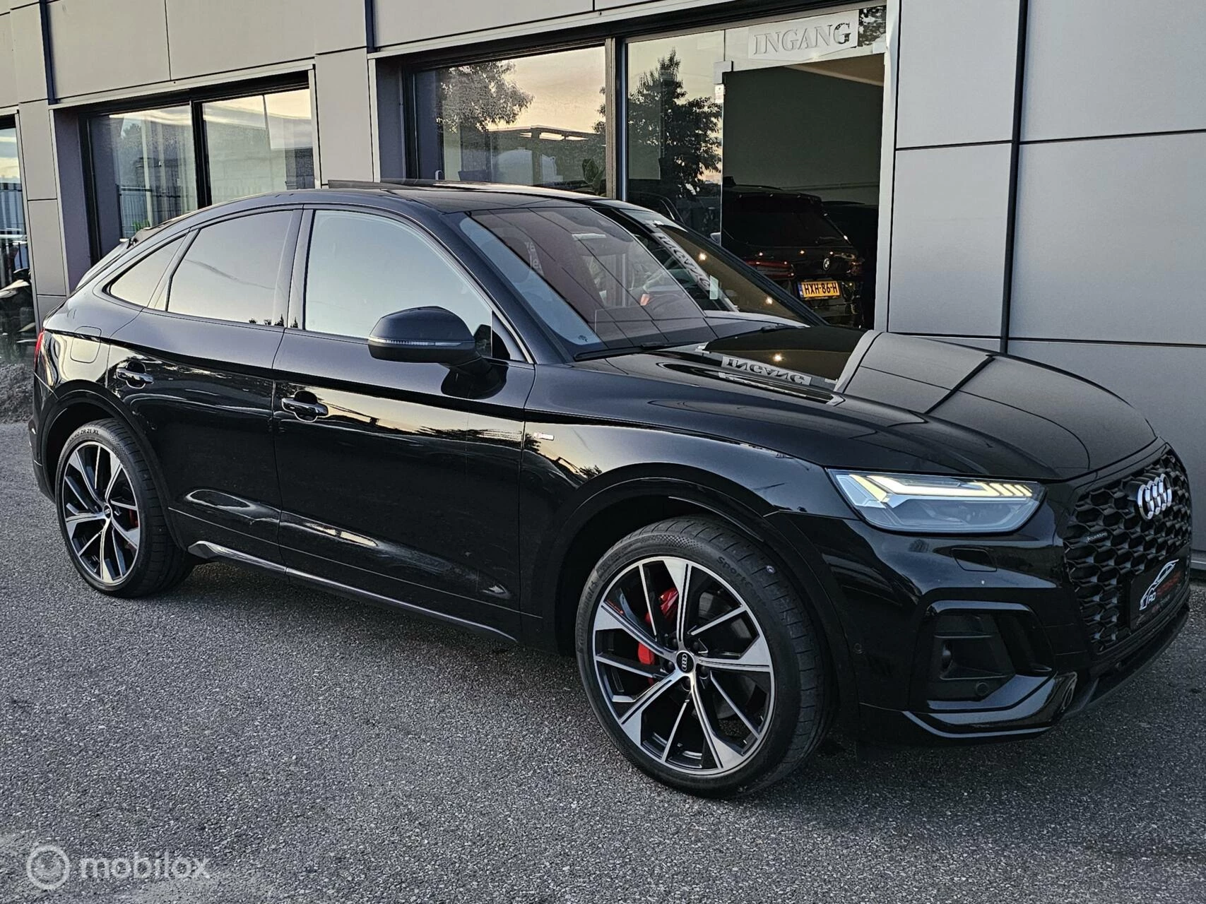 Hoofdafbeelding Audi Q5