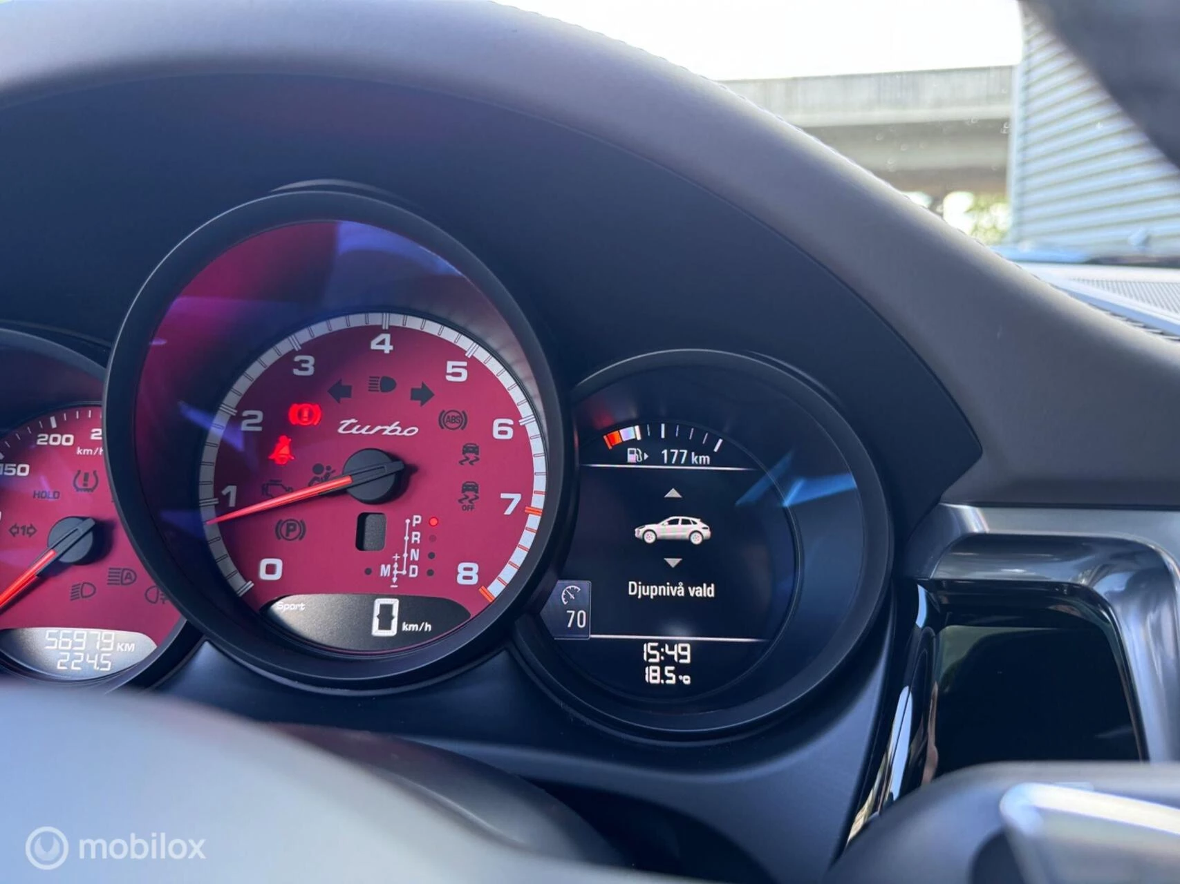 Hoofdafbeelding Porsche Macan