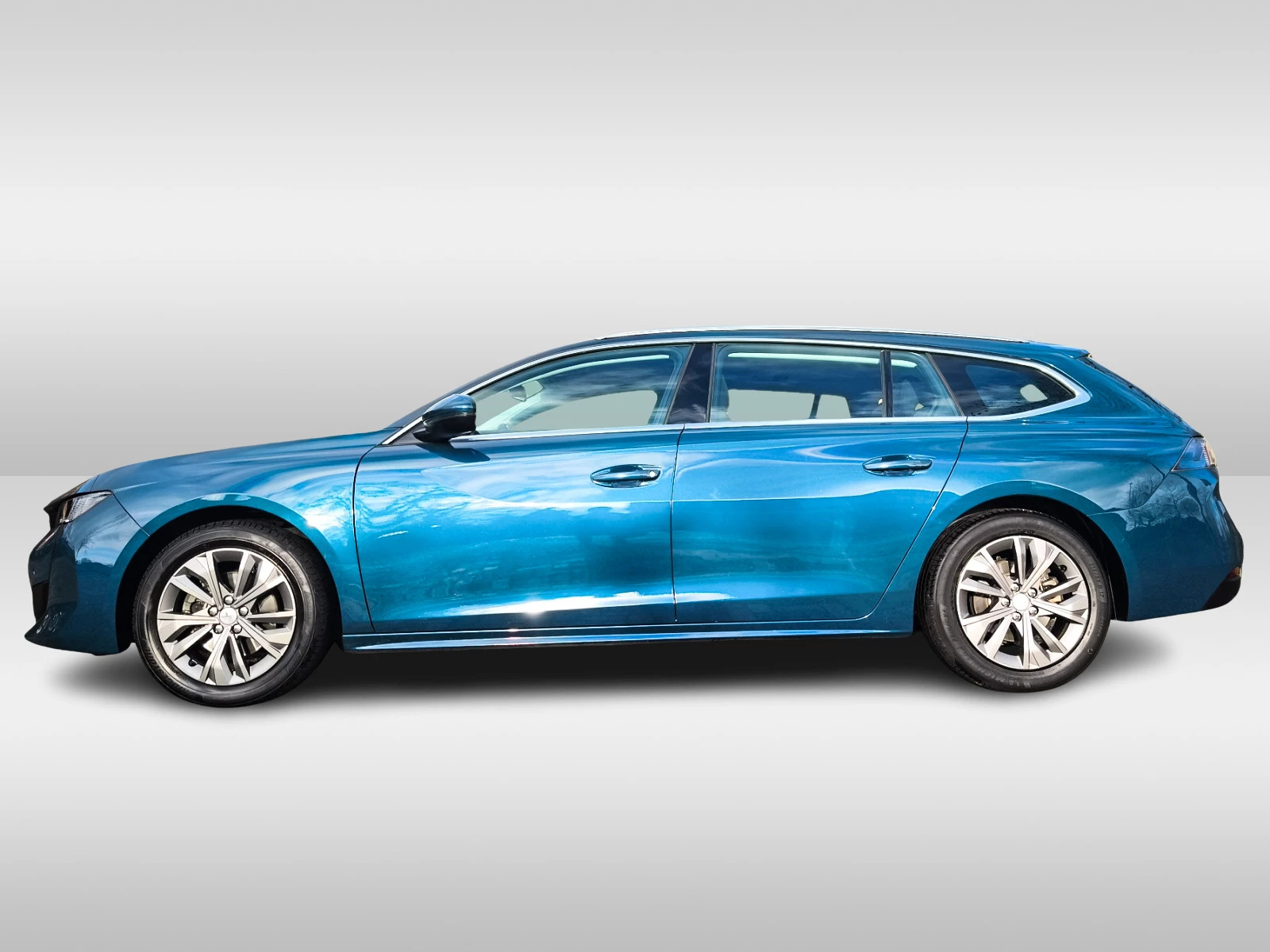 Hoofdafbeelding Peugeot 508