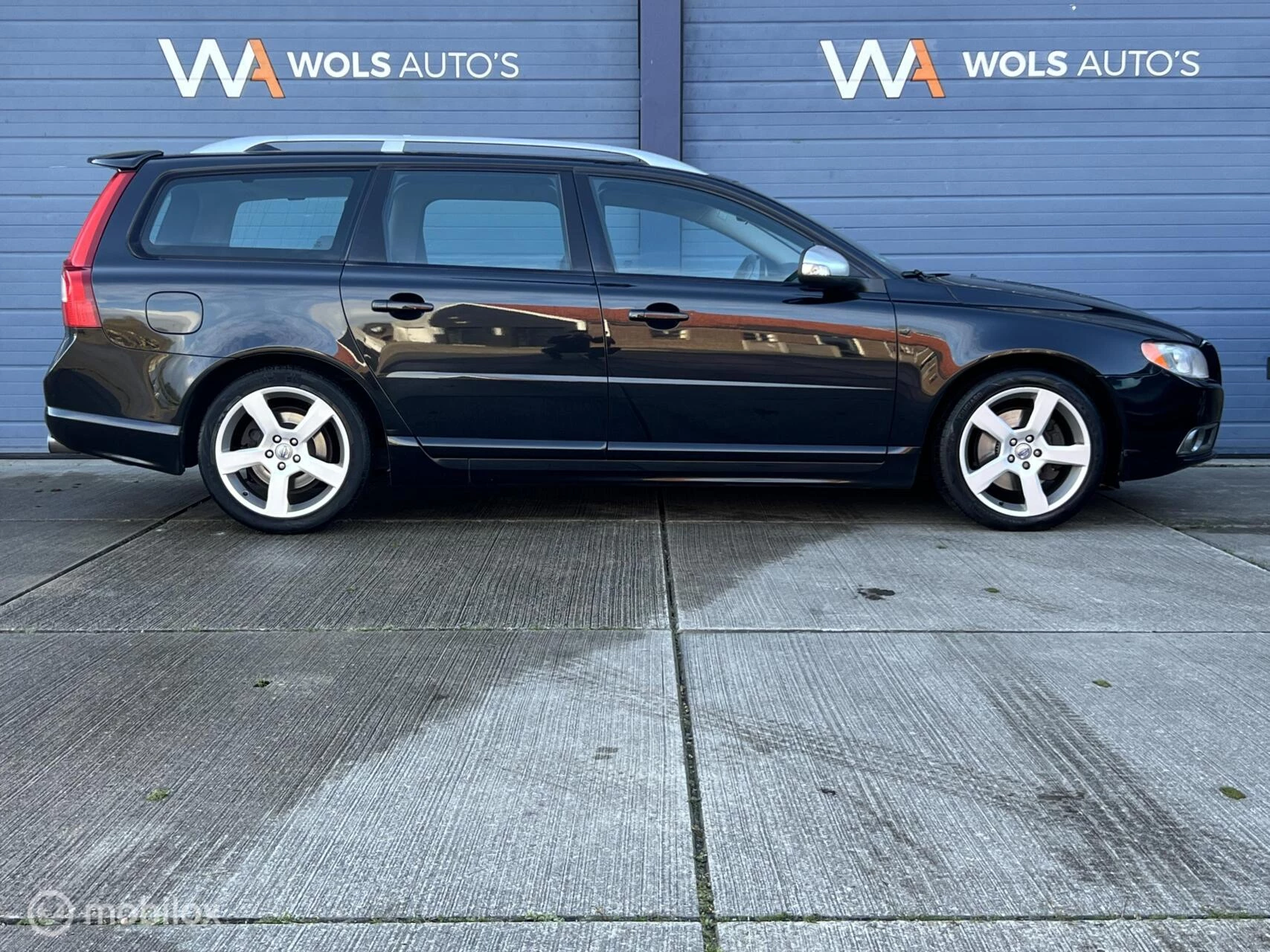Hoofdafbeelding Volvo V70