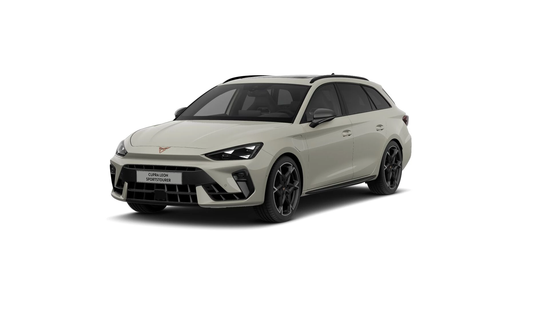 Hoofdafbeelding CUPRA Leon Sportstourer