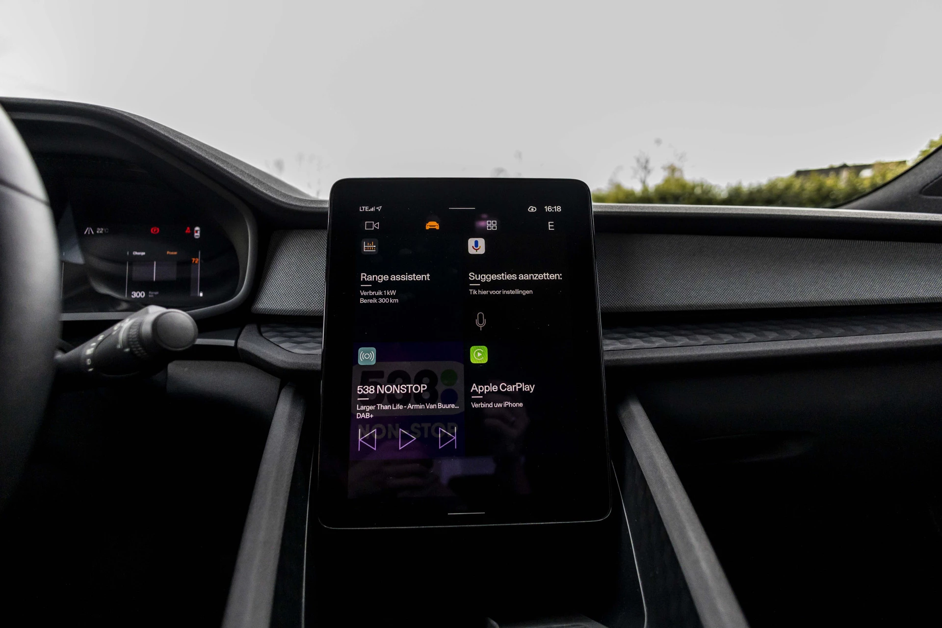 Hoofdafbeelding Polestar 2