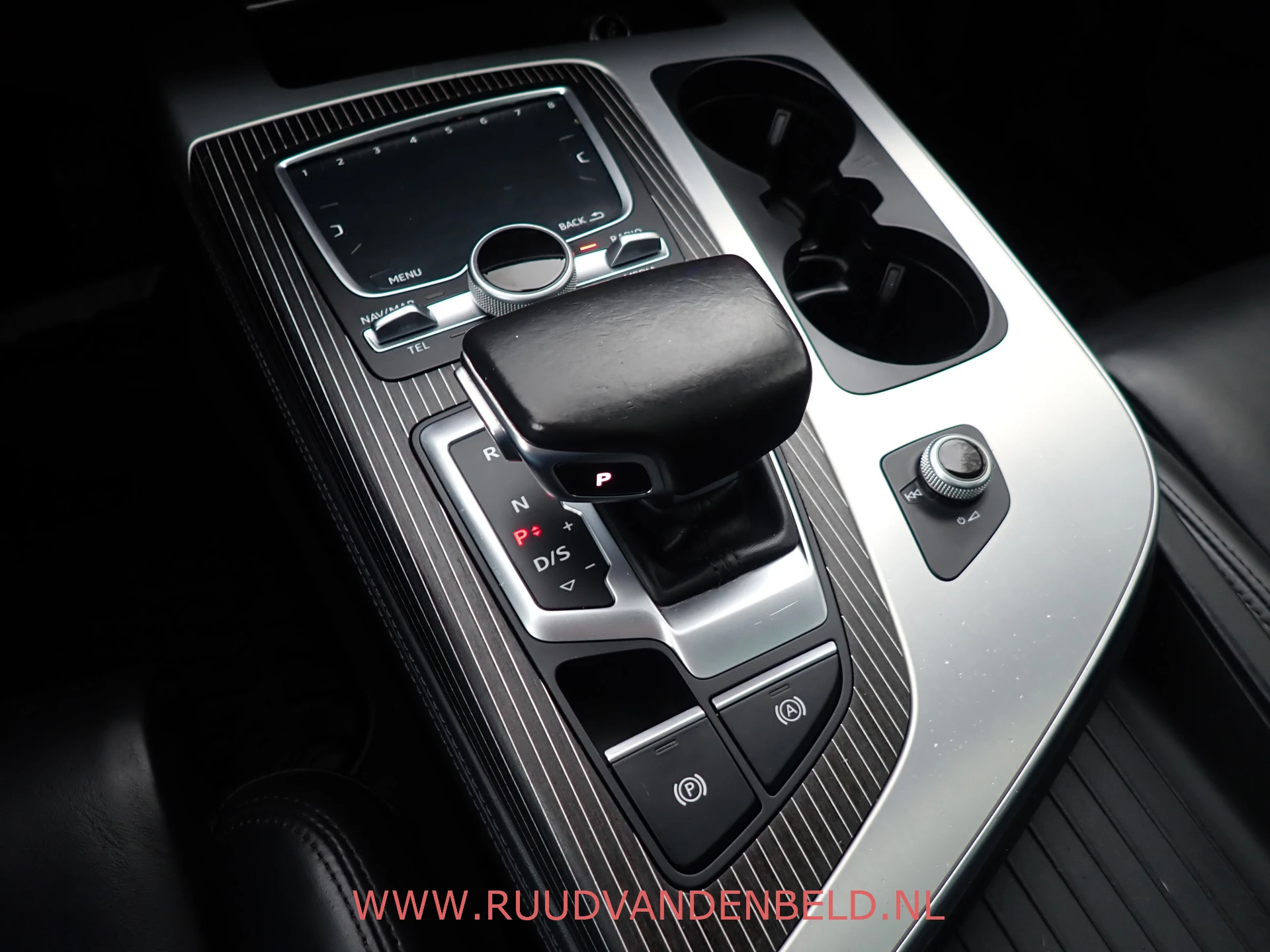 Hoofdafbeelding Audi Q7