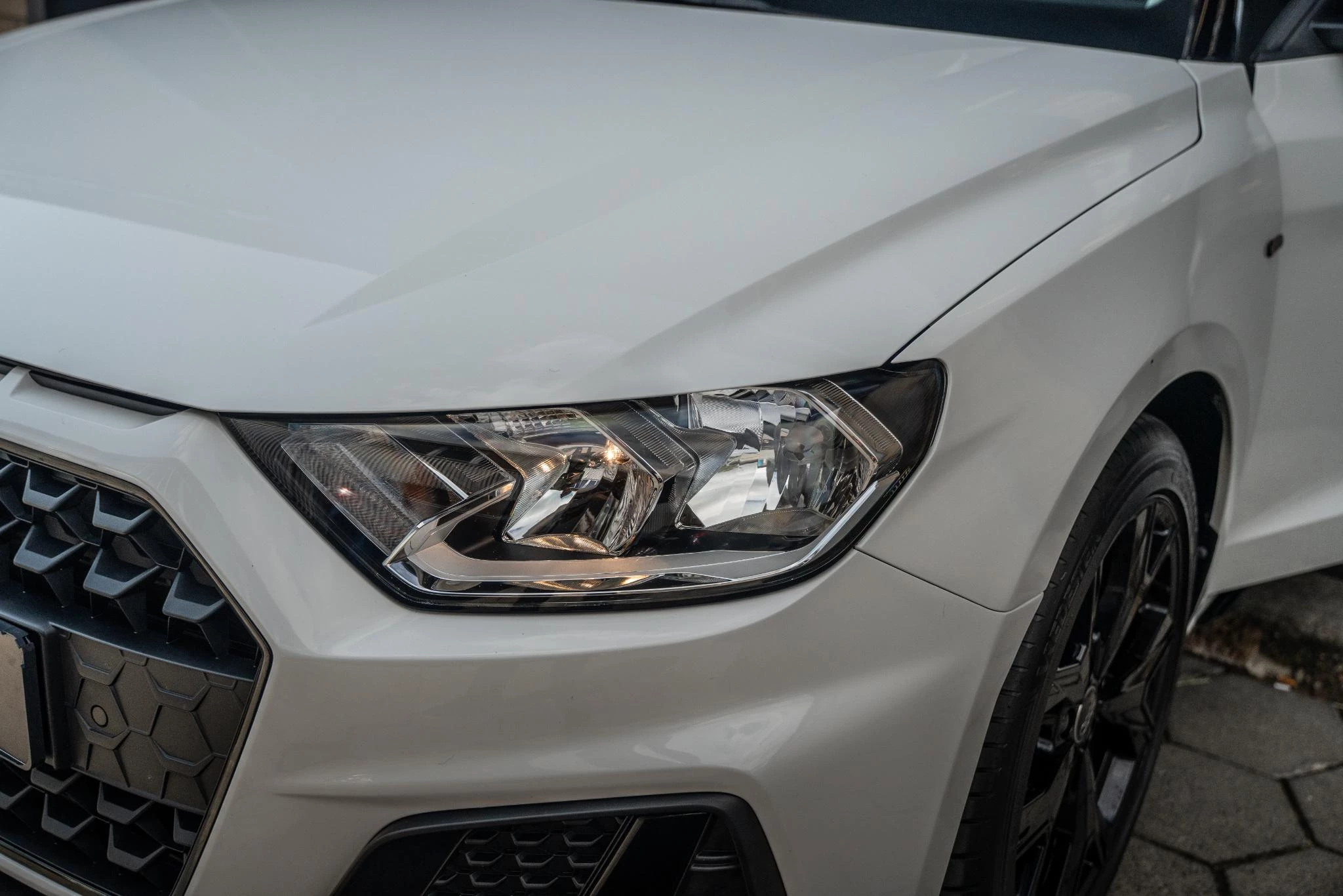 Hoofdafbeelding Audi A1 Sportback