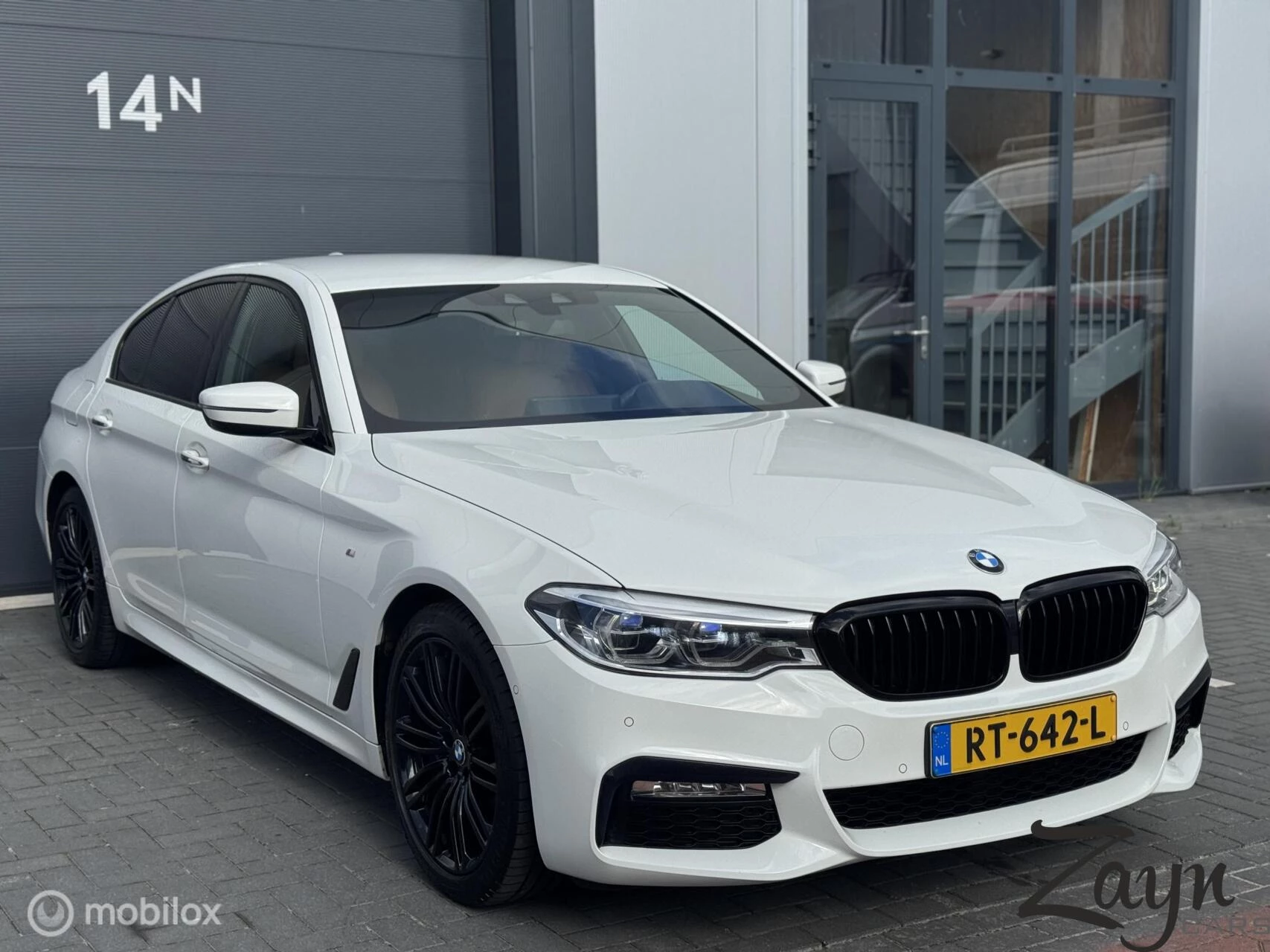 Hoofdafbeelding BMW 5 Serie