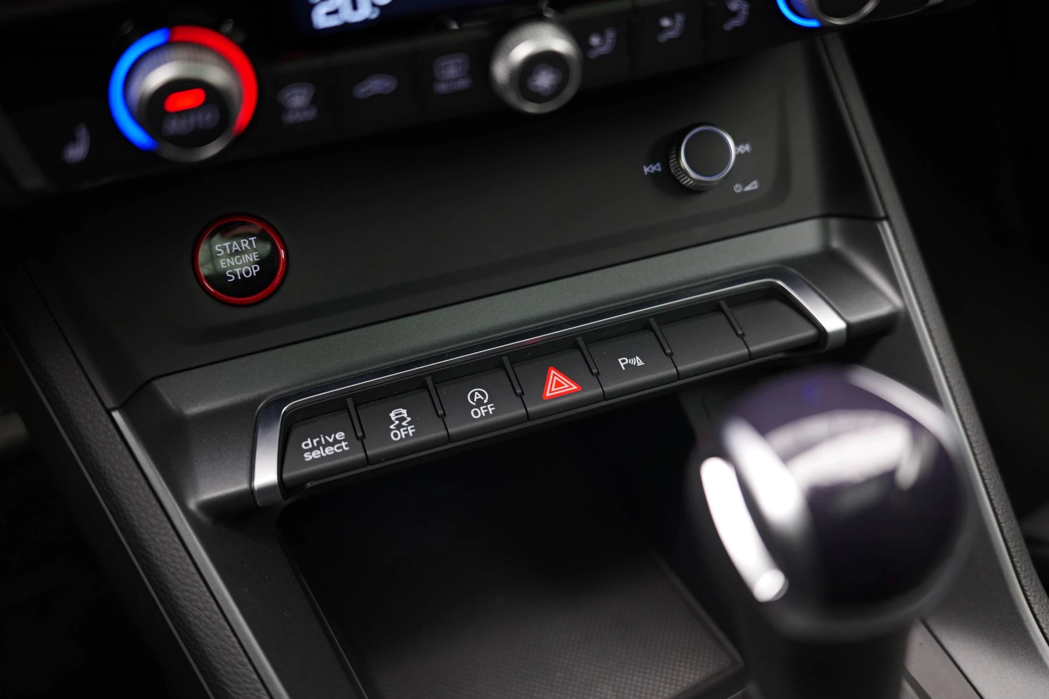 Hoofdafbeelding Audi RSQ3