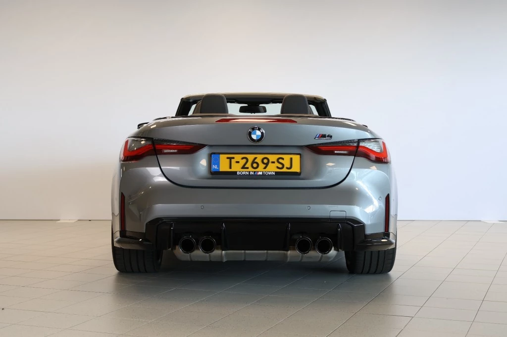 Hoofdafbeelding BMW M4