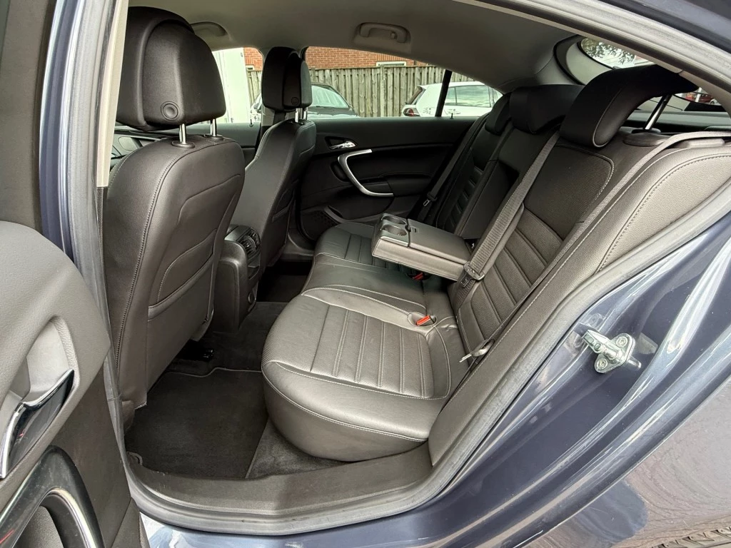 Hoofdafbeelding Opel Insignia