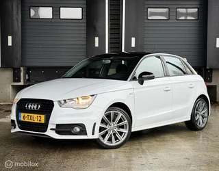 Audi A1 Sportback 1.2 TFSI|S-Line|Cruise control|Navigatie|