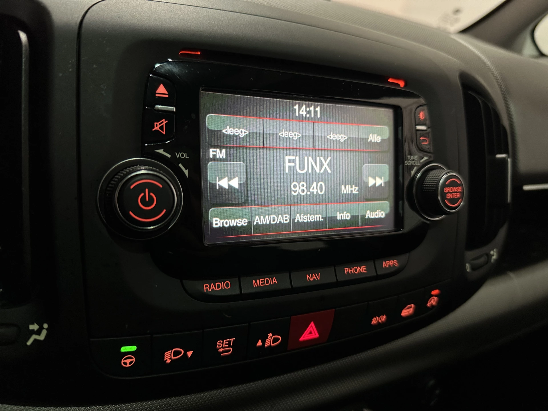 Hoofdafbeelding Fiat 500L