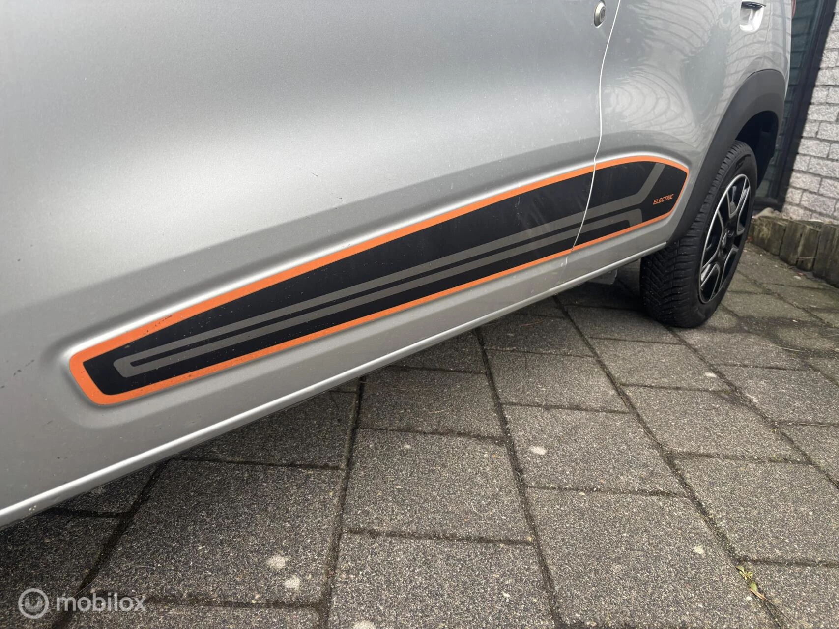 Hoofdafbeelding Dacia Spring